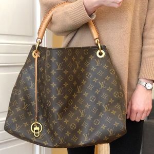 🌟 Beautiful 🌟 rare  artsy Louis Vuitton